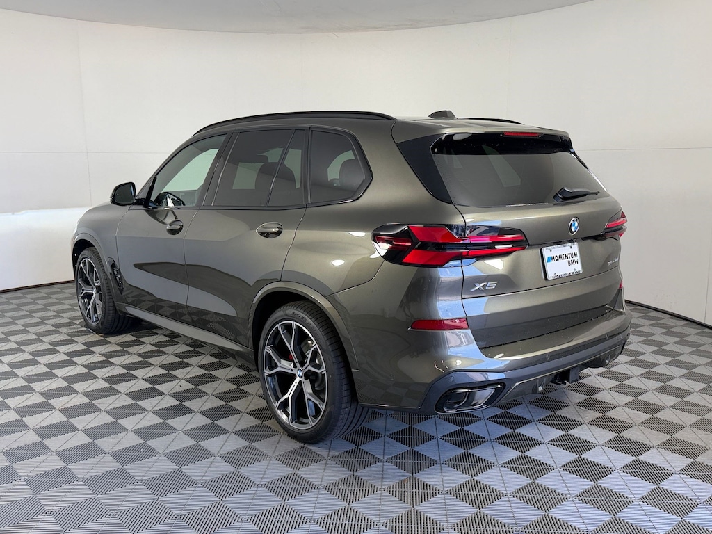 New 2026 BMW X5 xDrive40i SUV