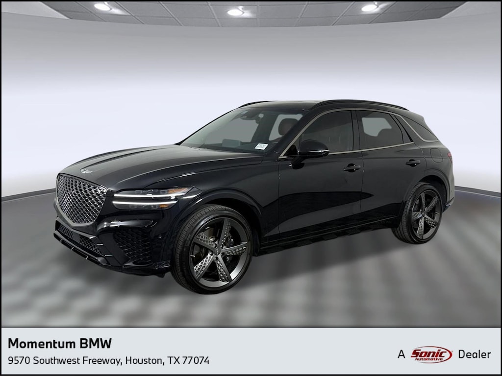 Used 2024 Genesis GV70 3.5T AWD Sport Advanced SUV