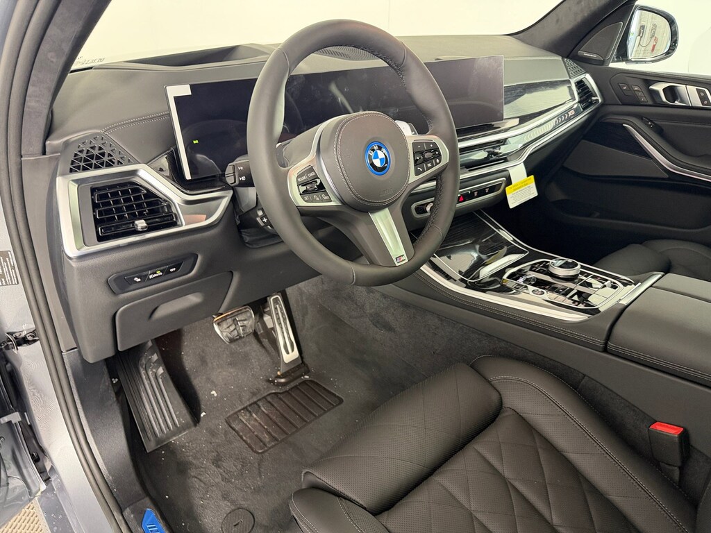 New 2026 BMW X5 PHEV xDrive50e SUV