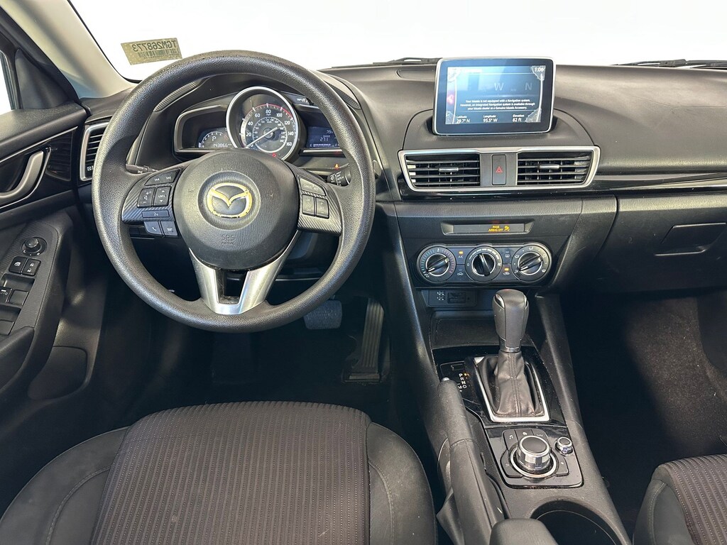 Used 2016 Mazda Mazda3 i Sport Sedan