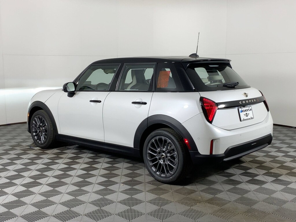 Used 2026 MINI Hardtop 4 Door Cooper S Hatchback