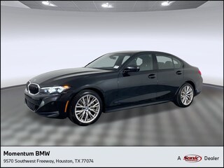 Used 2023 BMW 330i Sedan for sale in Houston