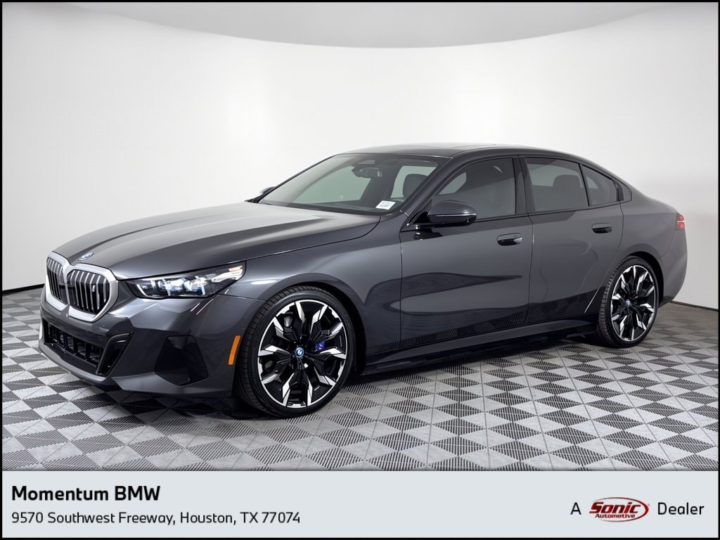 2024 Bmw i5