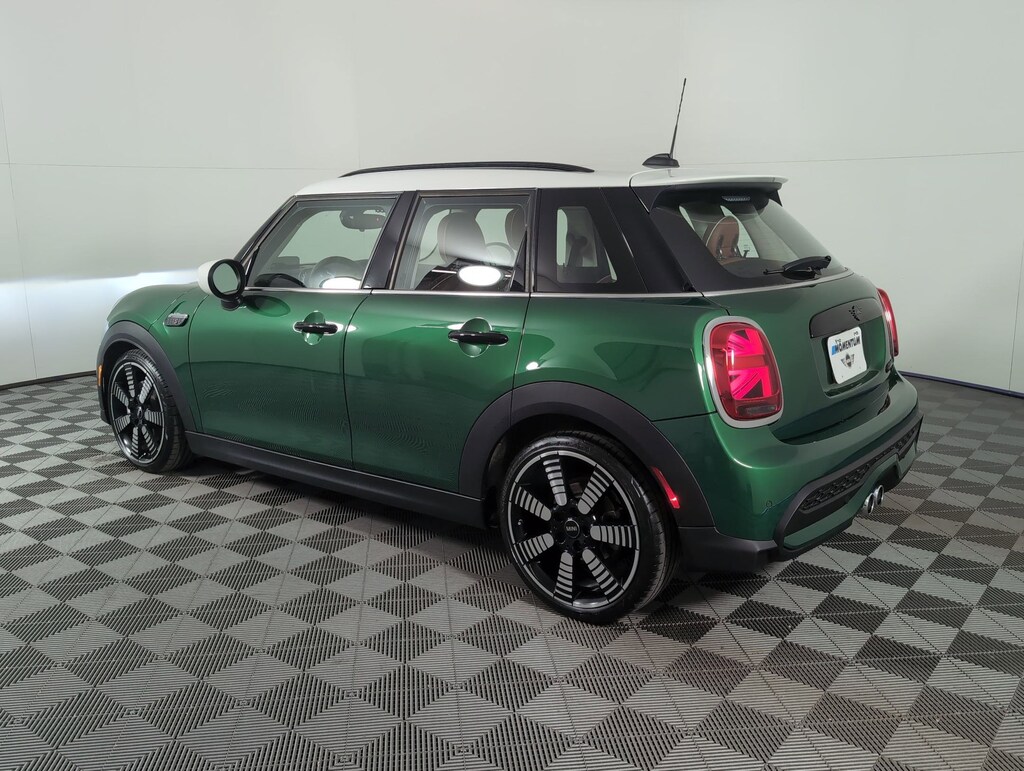 Certified 2022 MINI Hardtop 4 Door Cooper S Hatchback