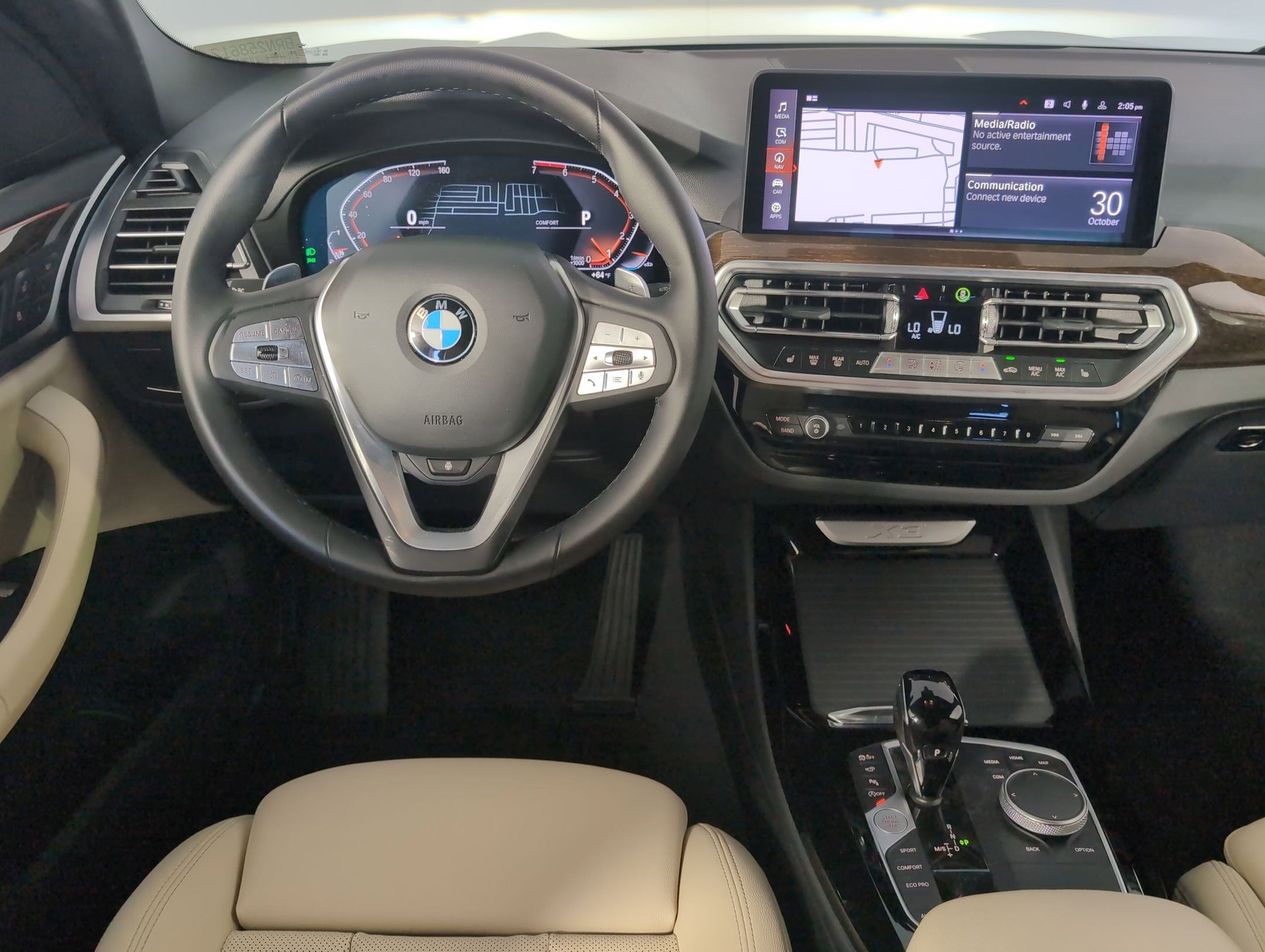 2024 Bmw X3 sDrive30i photo 4
