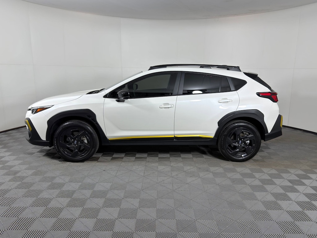 Used 2024 Subaru Crosstrek Sport SUV