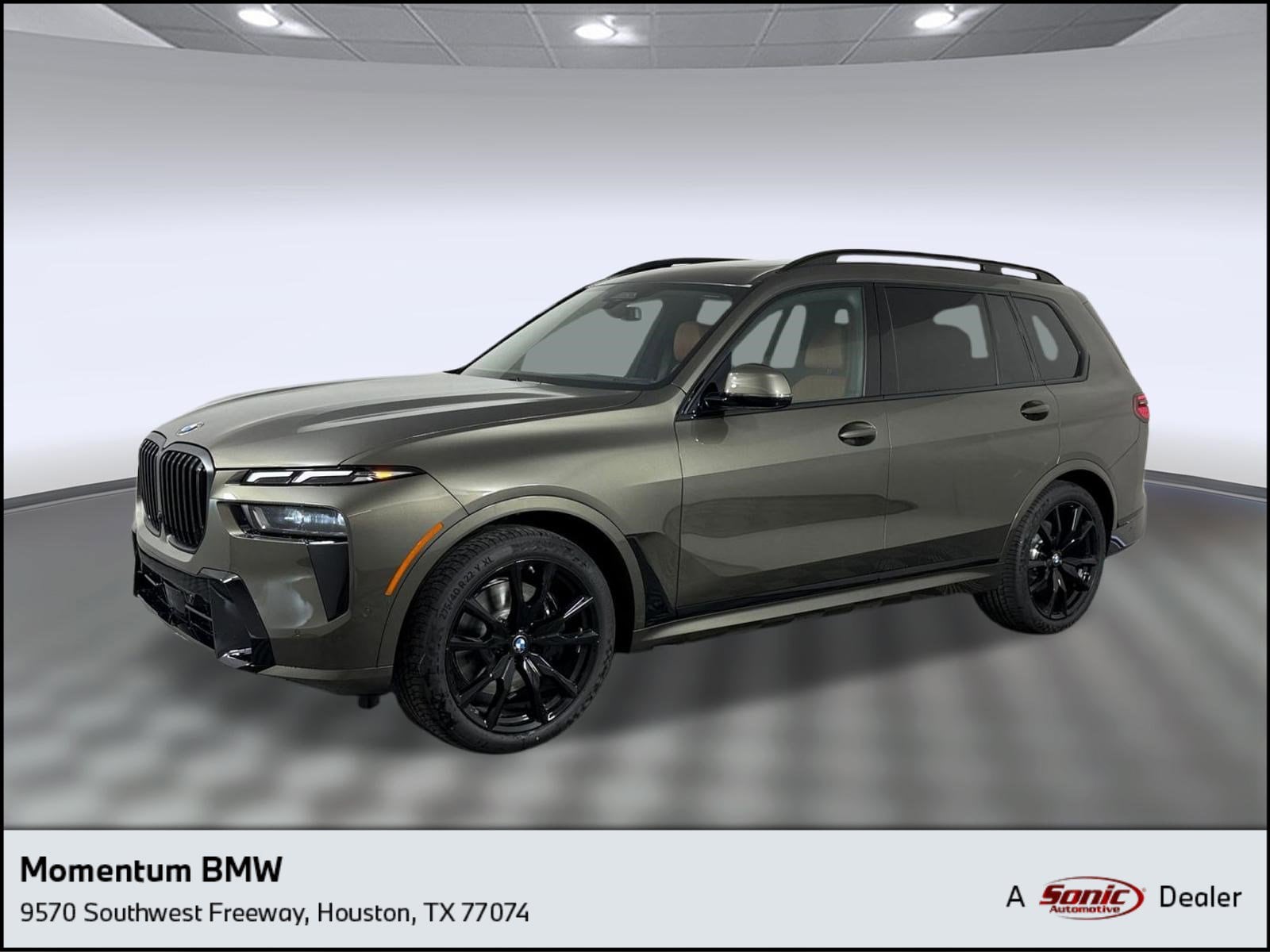 2027 BMW X7 xDrive40i's photo