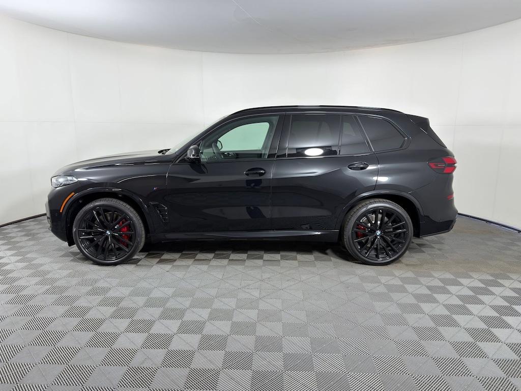 New 2026 BMW X5 M60i SUV