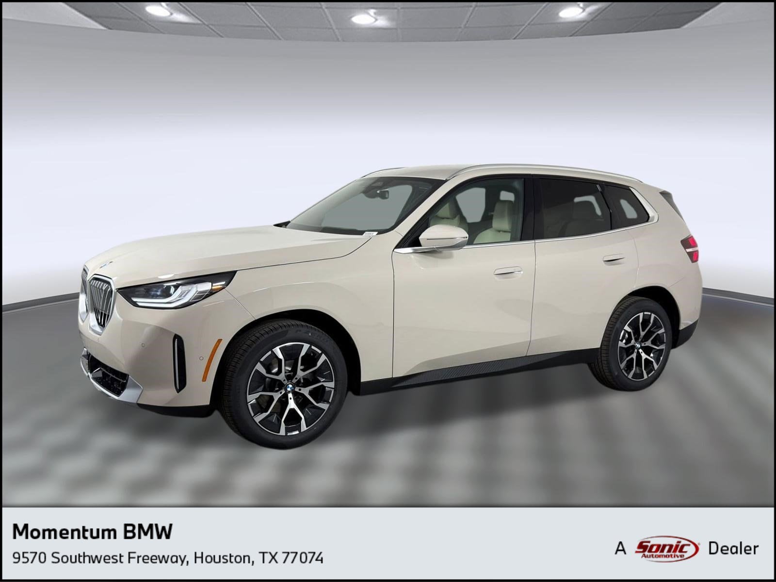 2026 BMW X3 30 XDRIVE's photo