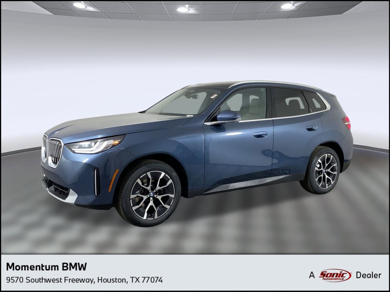 2026 BMW X3 30 XDRIVE's photo