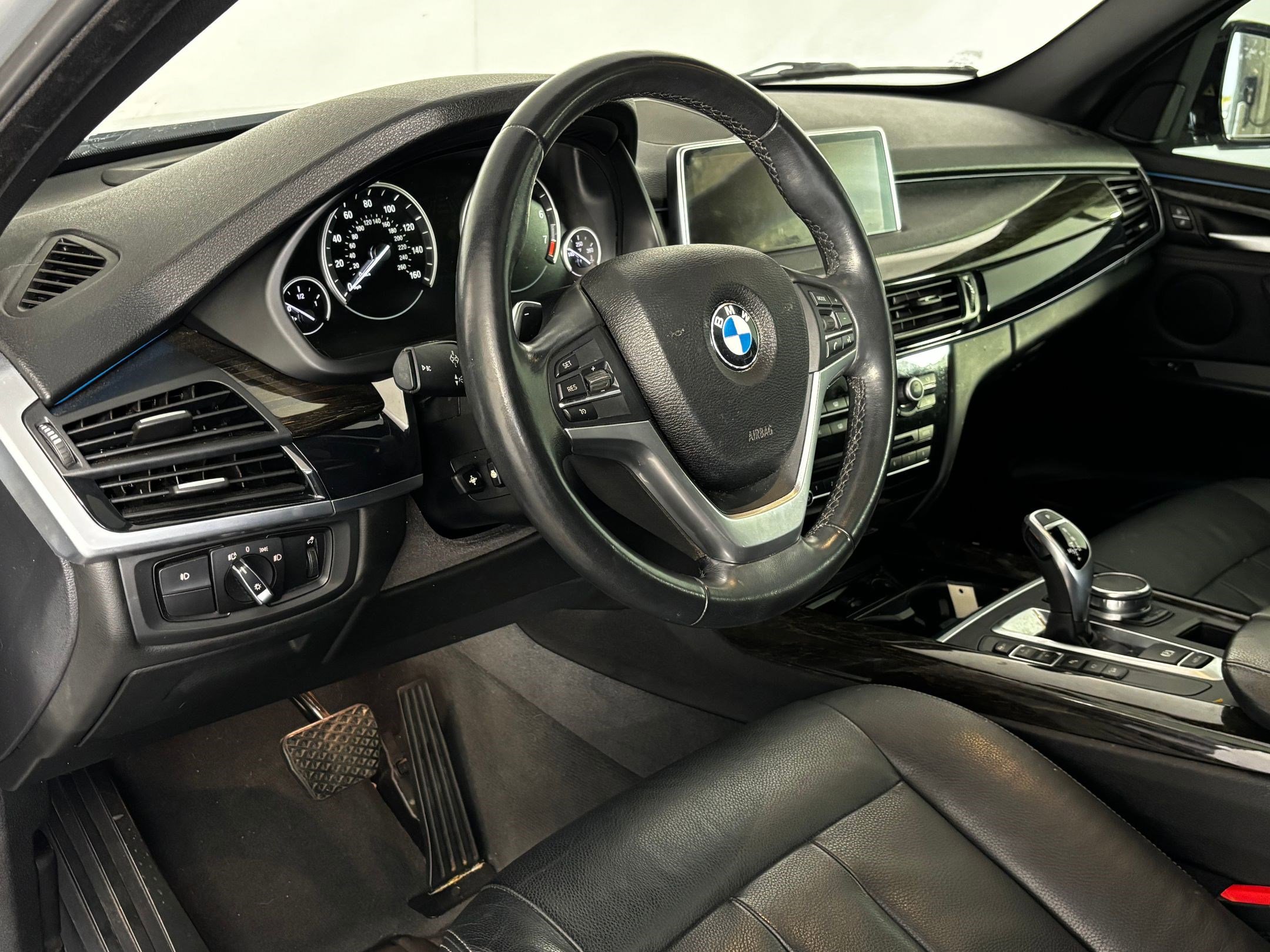 2018 Bmw X5 xDrive35i photo 4