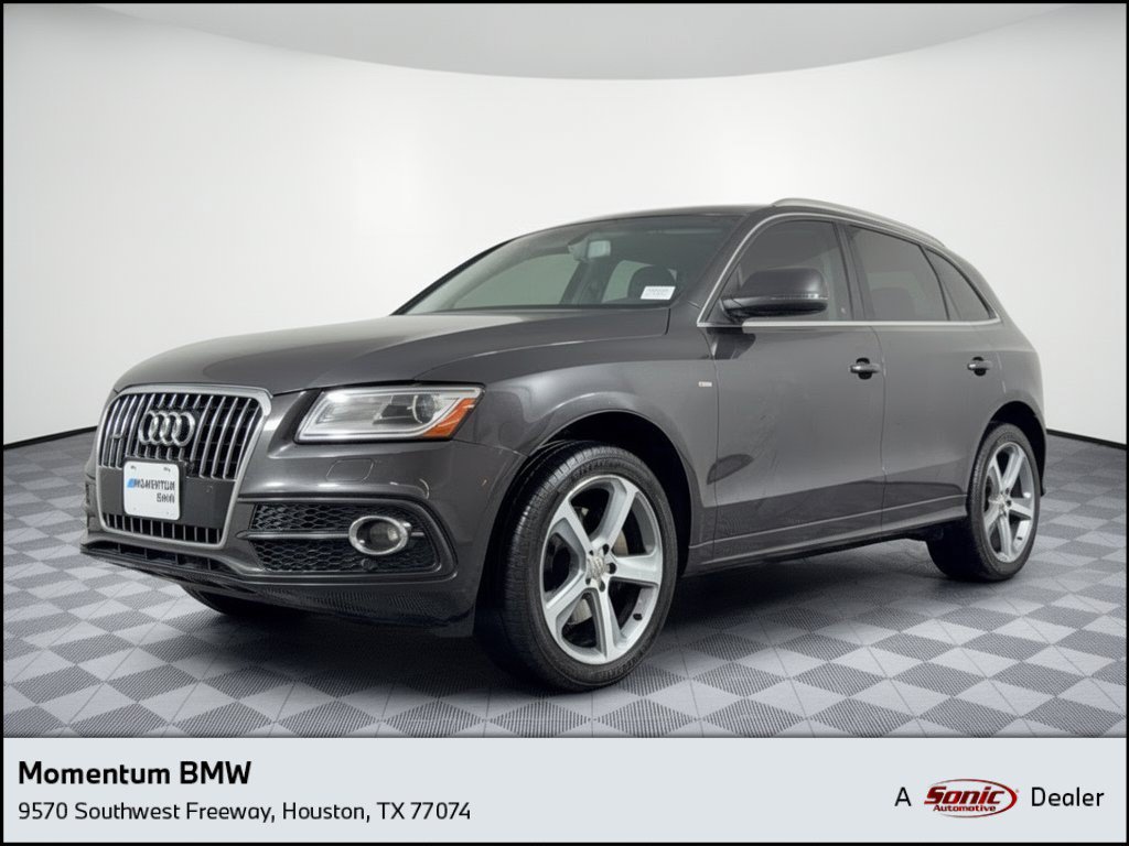  Audi Q5