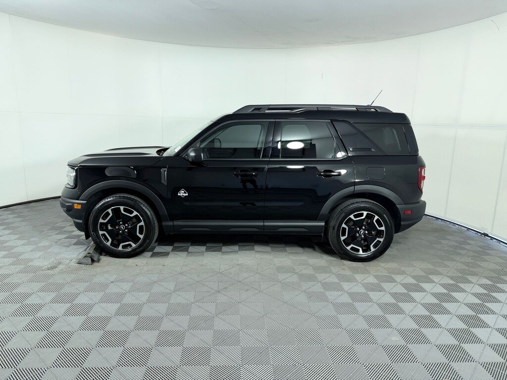 Used 2024 Ford Bronco Sport Outer Banks SUV