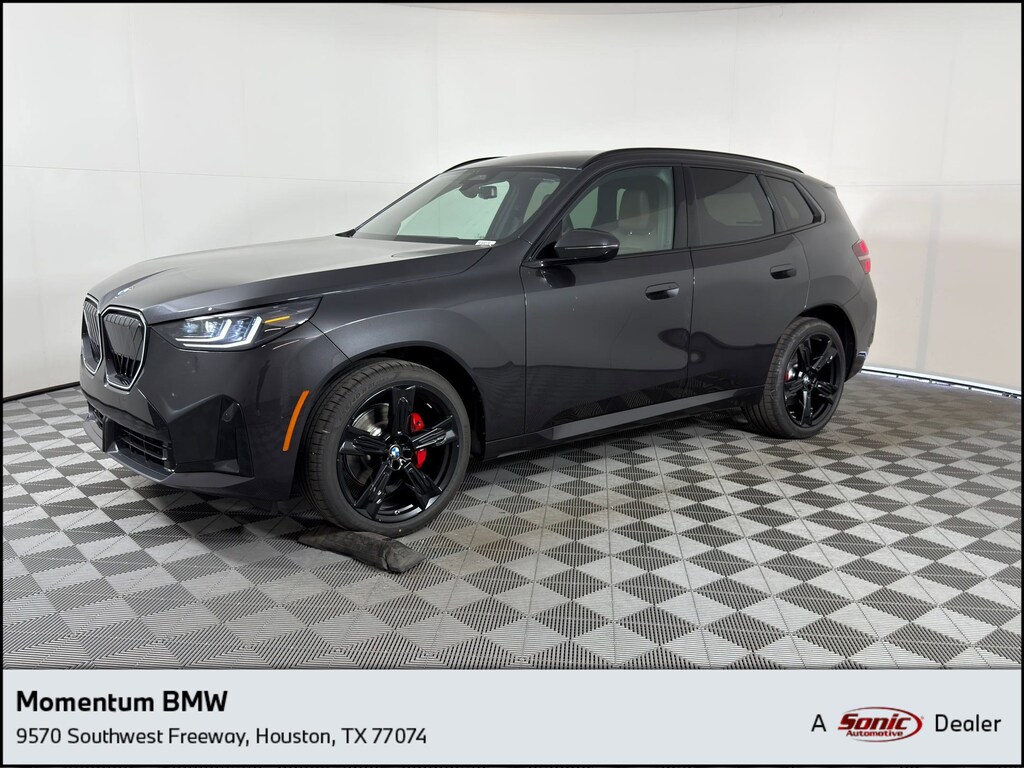 New 2026 BMW X3 30 xDrive SUV