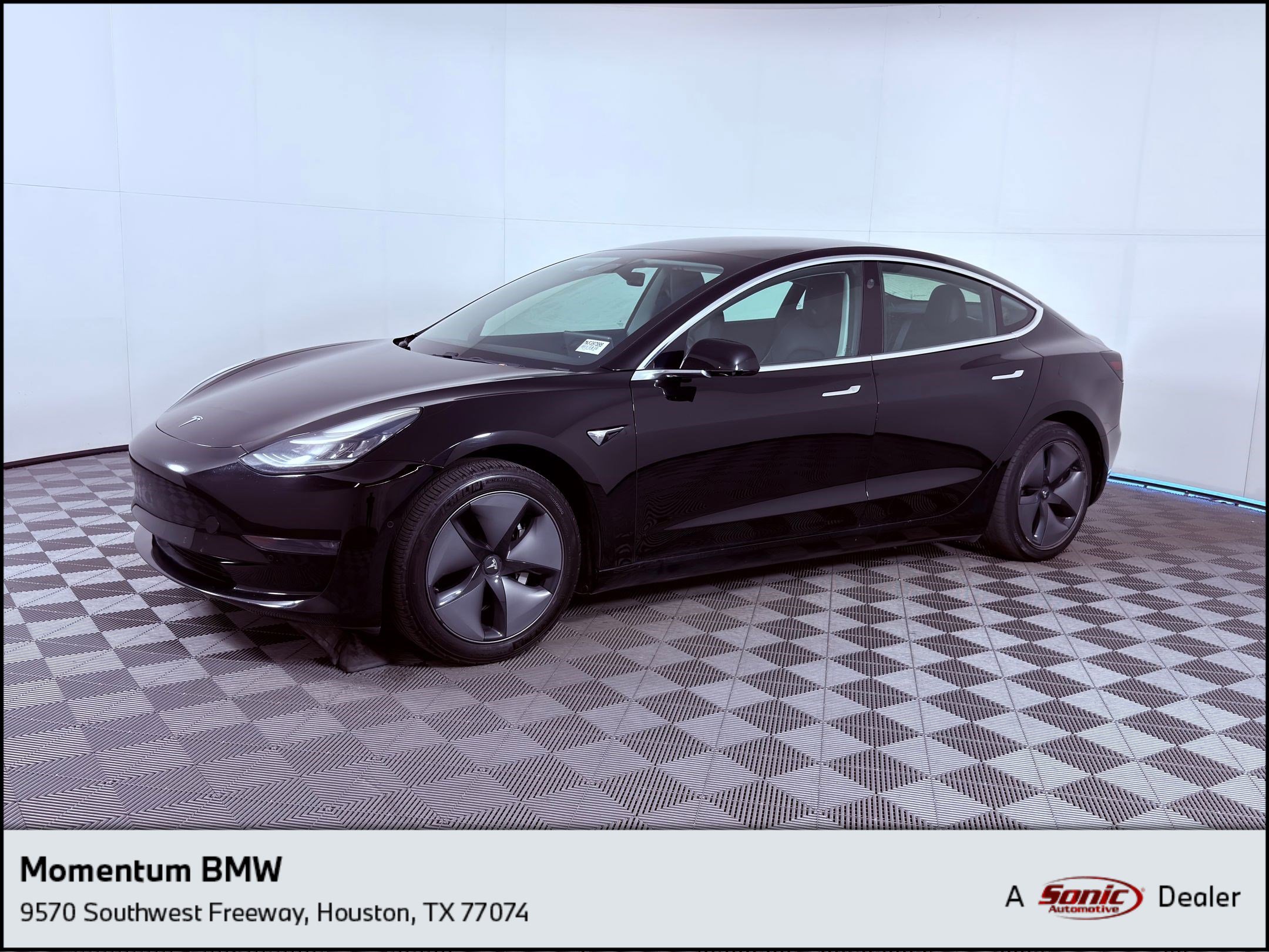 2019 Tesla Model 3 Base
