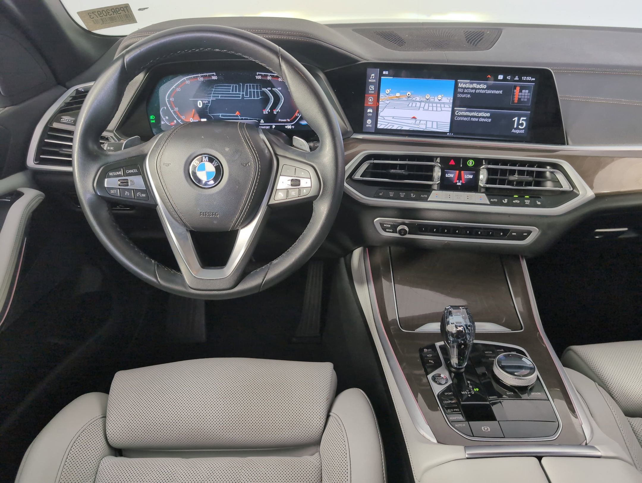2023 Bmw X5 sDrive40i photo 3
