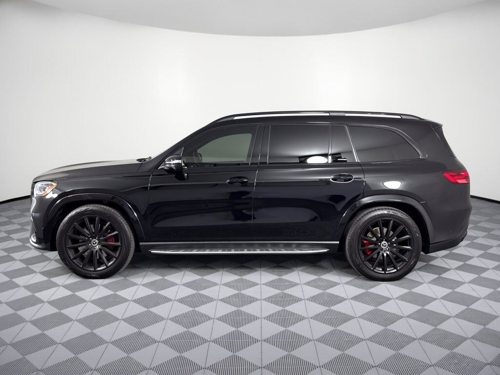 Used 2025 Mercedes-Benz GLS 580 4MATIC SUV