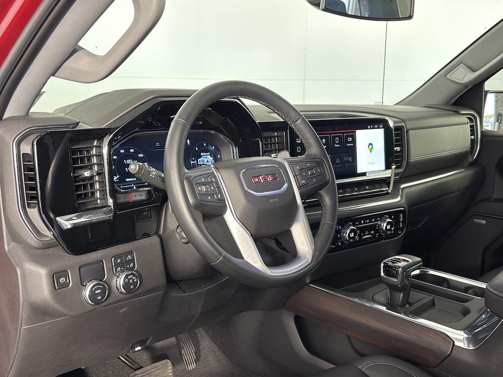 Used 2023 GMC Sierra 1500 SLT Truck Crew Cab