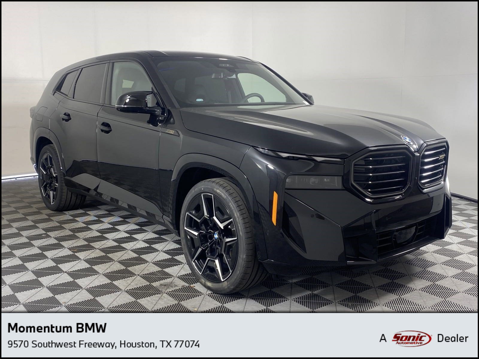 Momentum Bmw