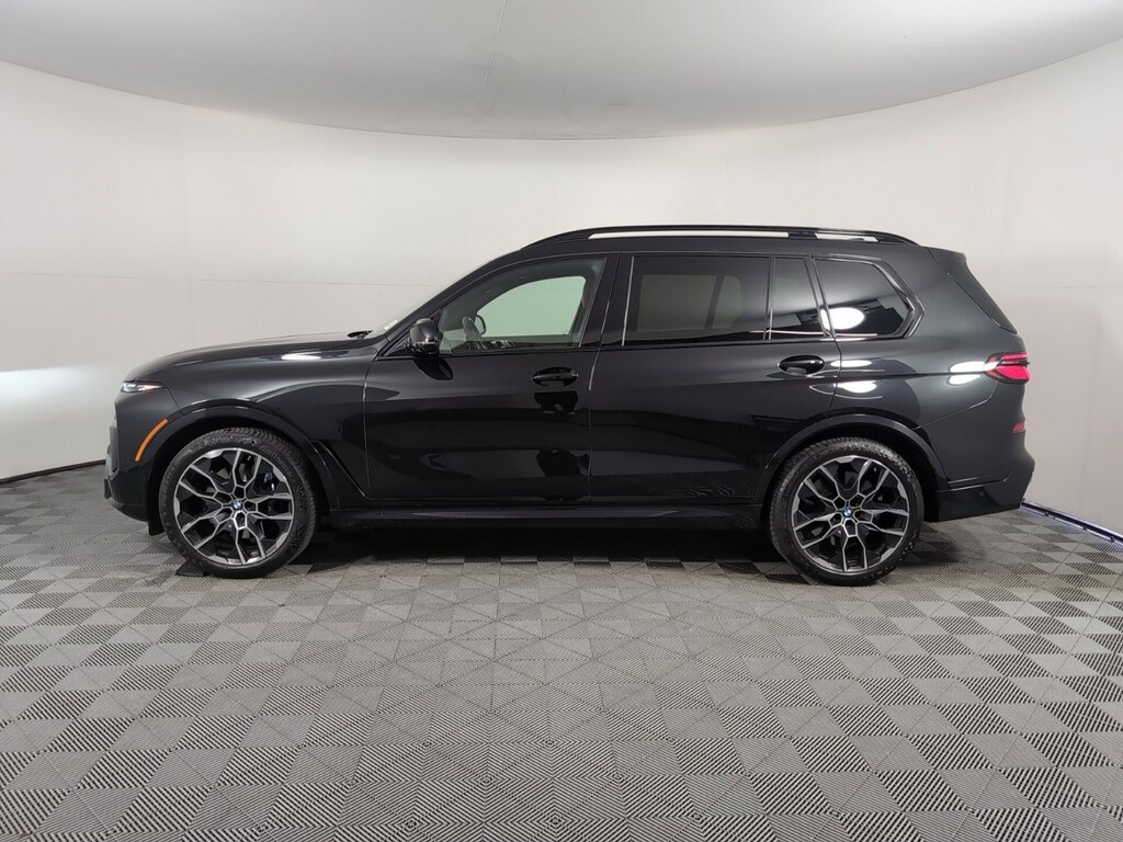 Certified Used 2023 BMW X7 M60i For Sale in Houston TX Stock MP9R27271