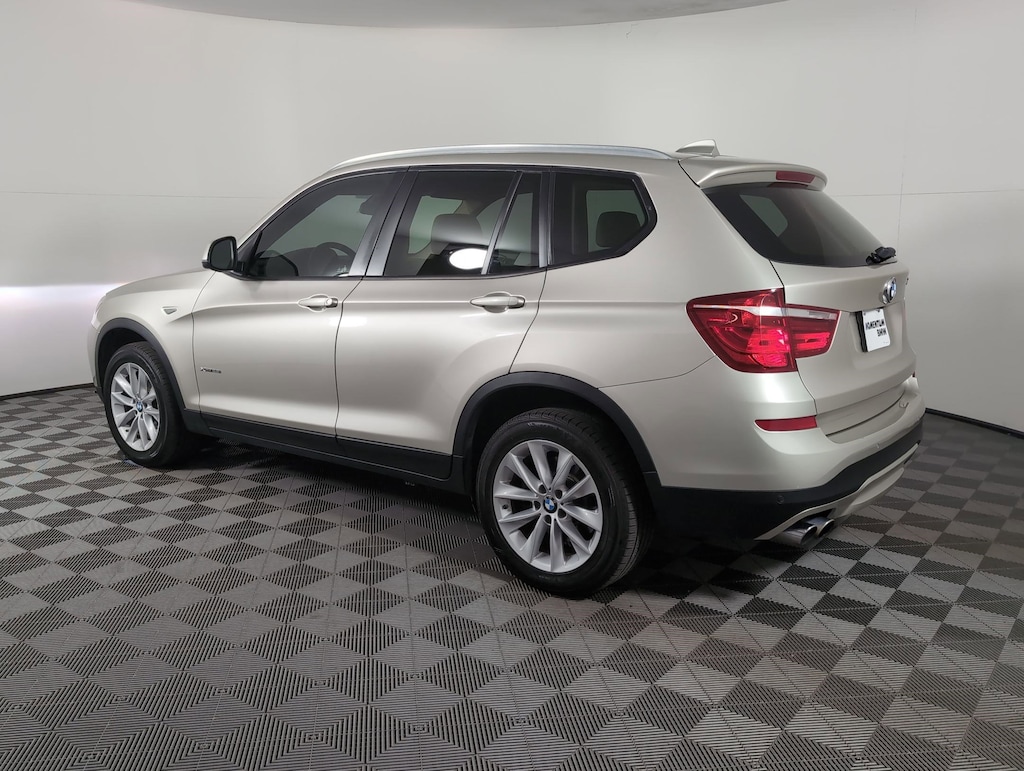 Used 2017 BMW X3 xDrive28i SUV