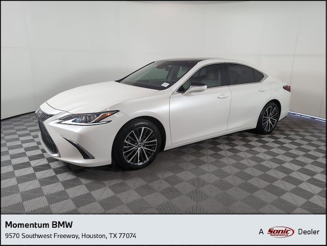 Used 2023 LEXUS ES 350 Sedan for sale in Houston