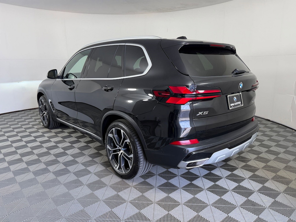 Certified 2024 BMW X5 sDrive40i SUV