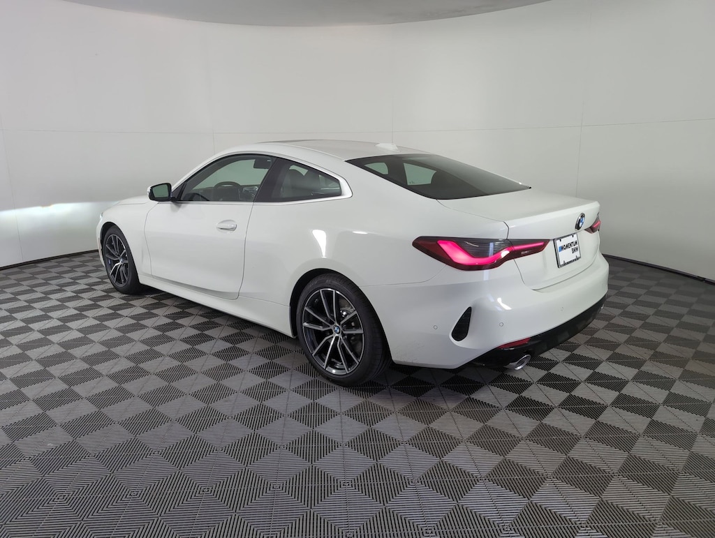 Used 2026 BMW 430i Coupe