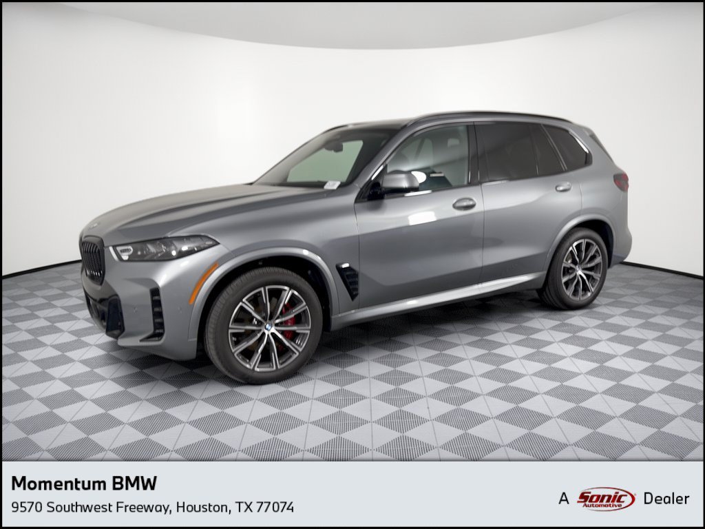 2026 BMW X5