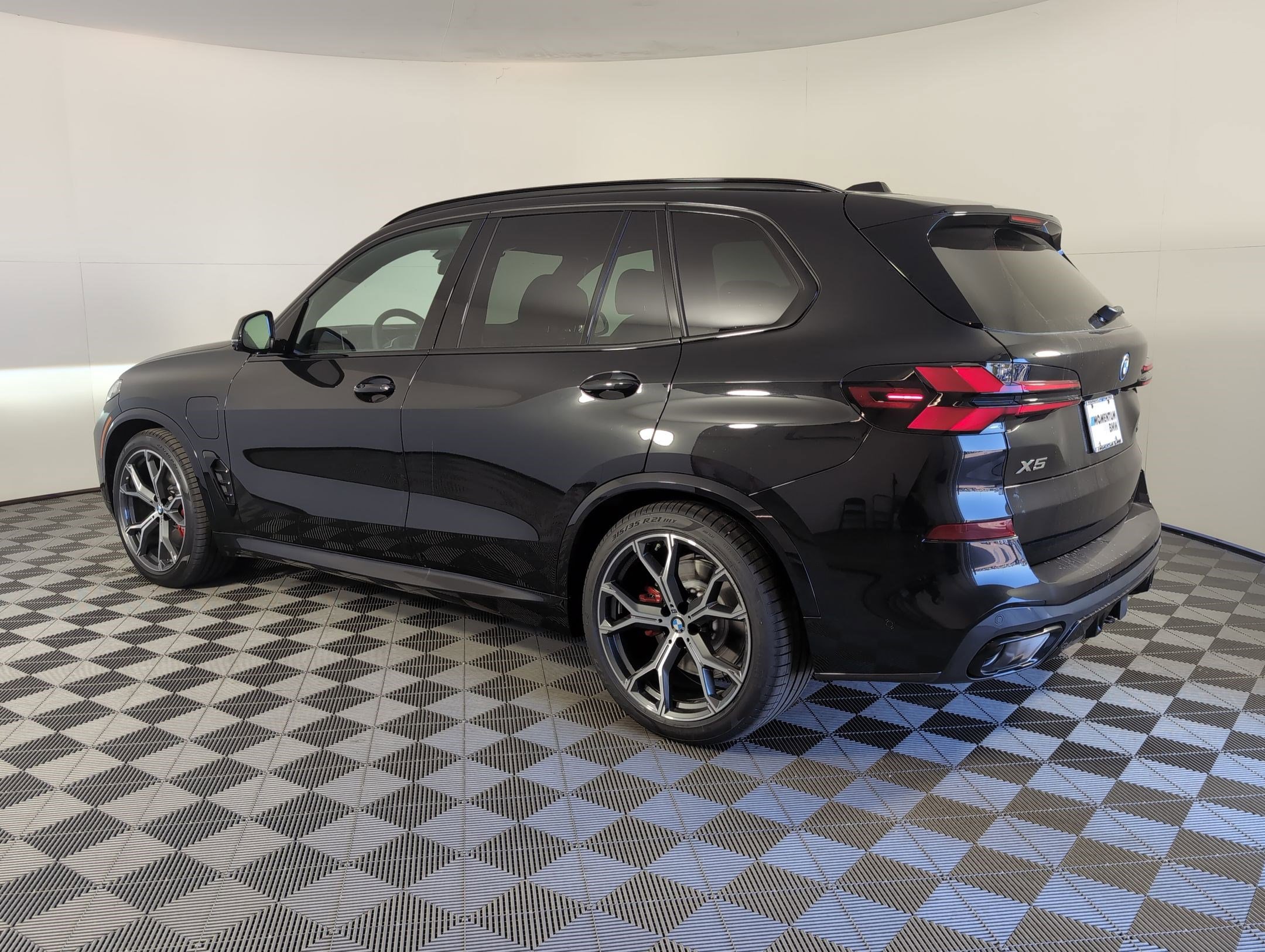 2026 Bmw X5 xDrive50e photo 3