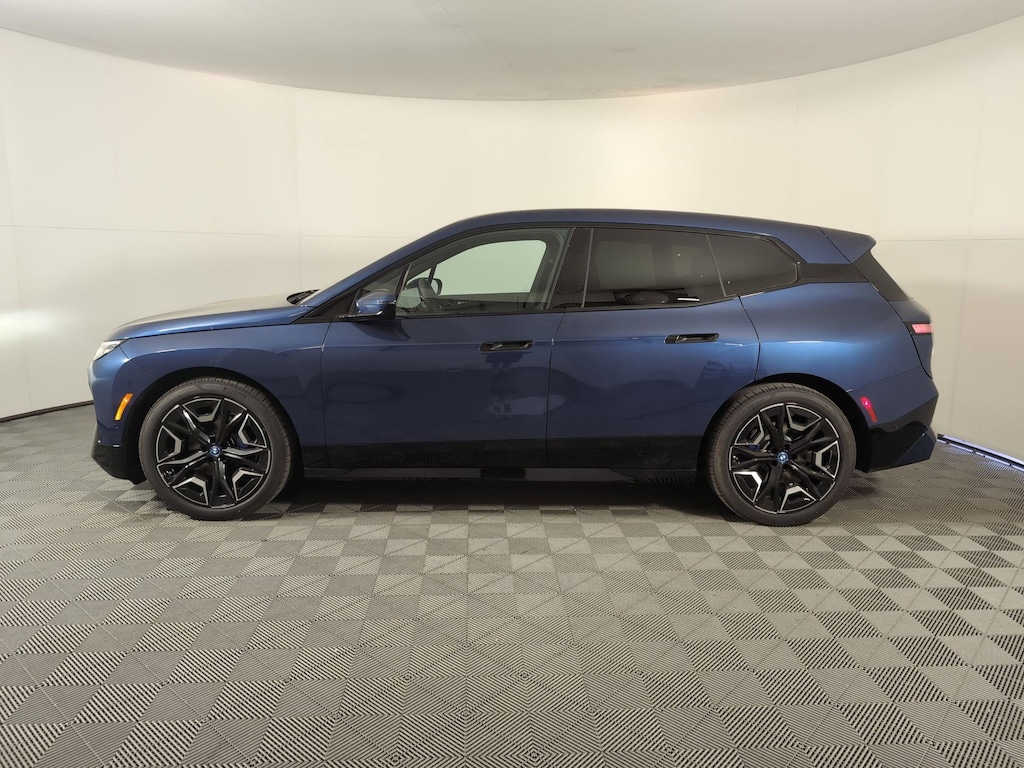 Used 2025 BMW iX xDrive50 SUV