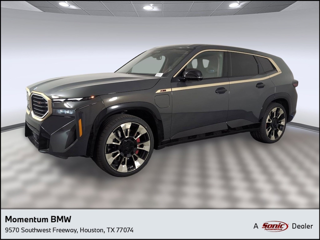 New 2026 BMW XM Label SUV