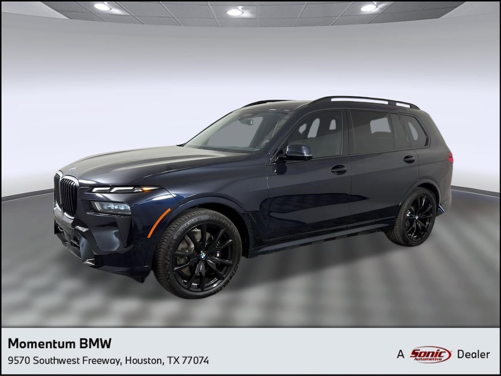 New 2026 BMW X7 xDrive40i SUV