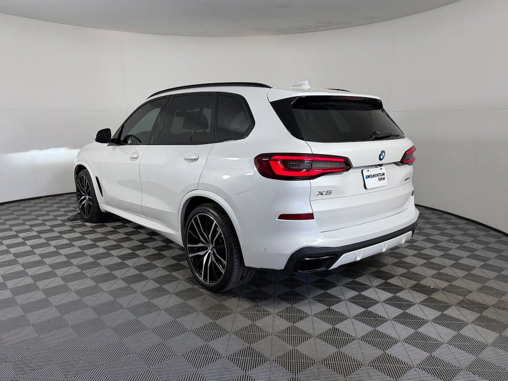 Used 2022 BMW X5 xDrive40i SUV