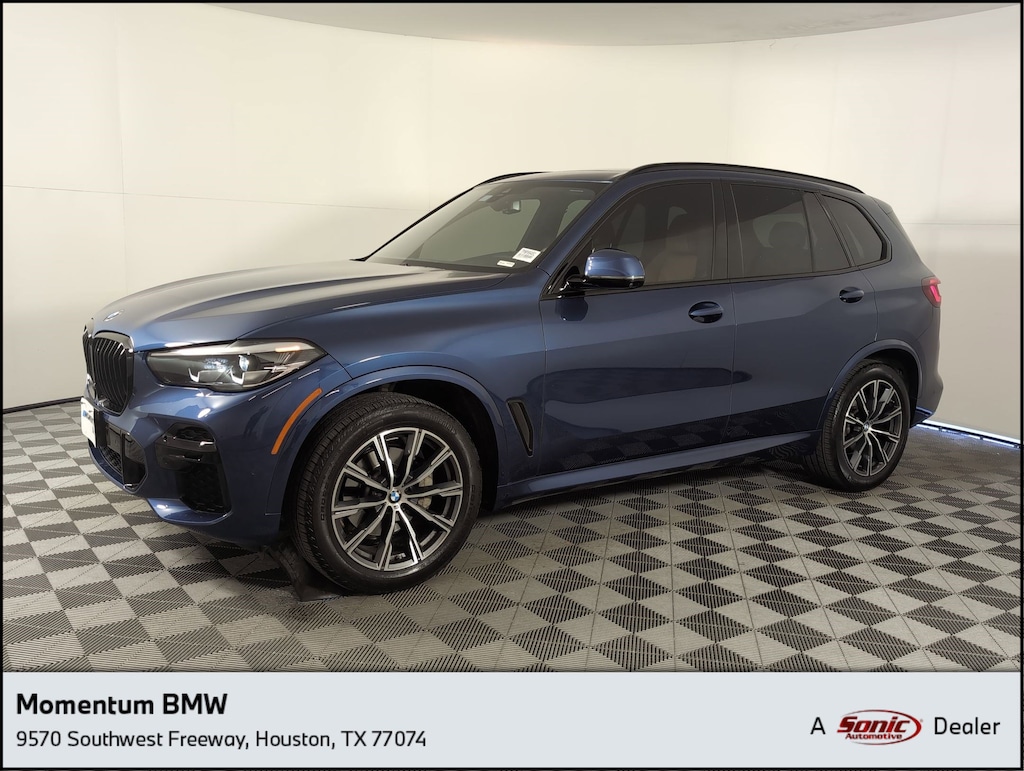 Certified 2023 BMW X5 sDrive40i SUV