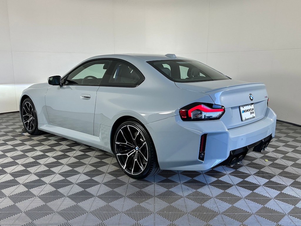 New 2026 BMW M2 Base Coupe