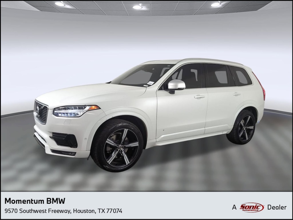 Used 2016 Volvo XC90 T5 R-Design FWD SUV