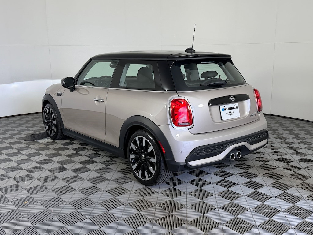 Certified 2023 MINI Hardtop 2 Door Cooper S Hatchback