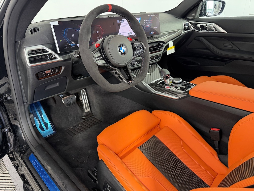 New 2027 BMW M4 Competition xDrive Coupe