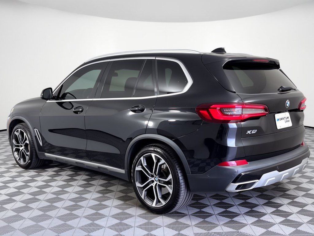 Used 2021 BMW X5 sDrive40i SUV