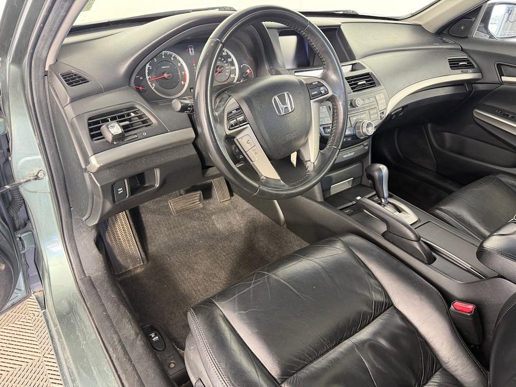 Used 2008 Honda Accord 3.5 EX-L Sedan