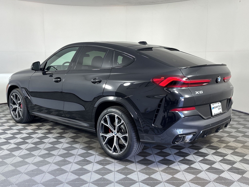 New 2027 BMW X6 xDrive40i SUV