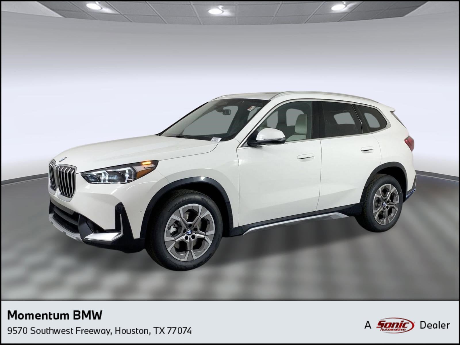 2026 BMW X1 xDrive28i's photo