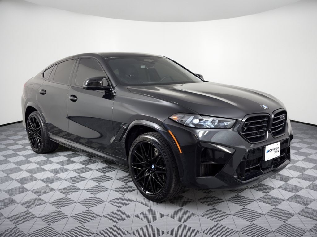 X6 M Competition SUV