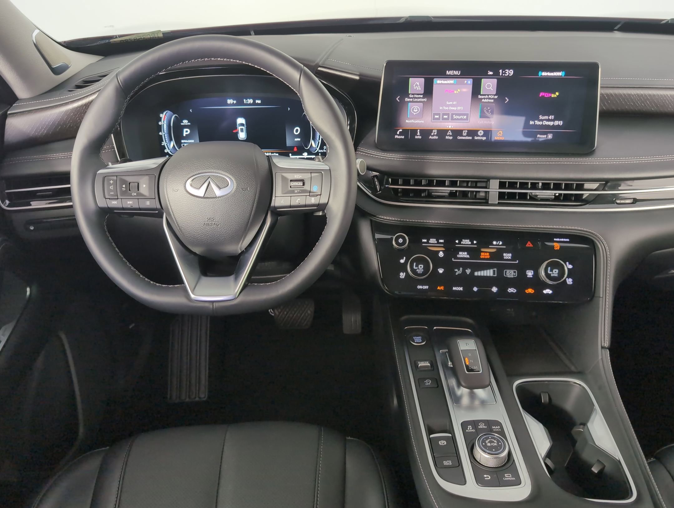 2024 Infiniti QX60 Sensory photo 4