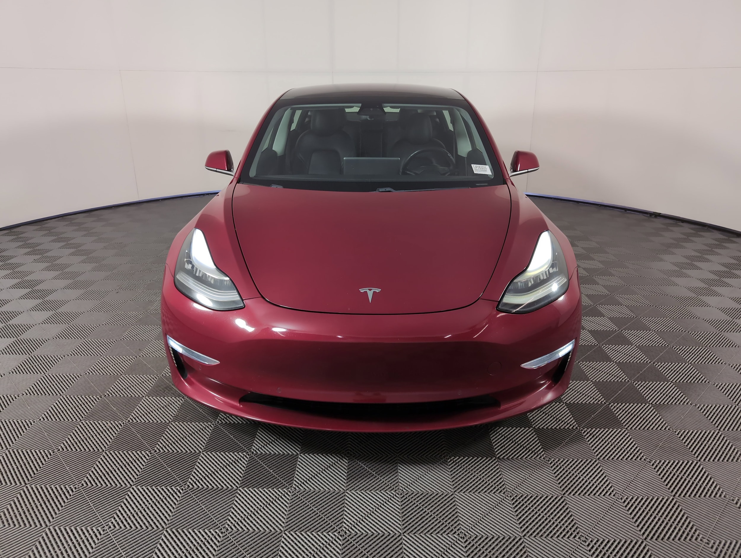 Used 2018 Tesla Model 3 Long Range with VIN 5YJ3E1EA6JF053231 for sale in Baytown, TX