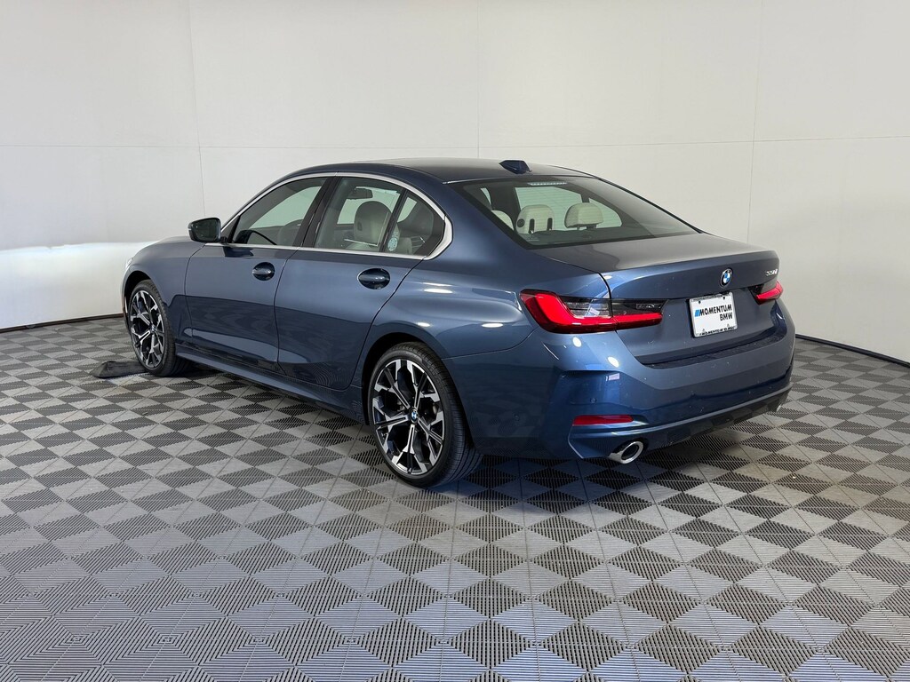 New 2026 BMW 330i Sedan