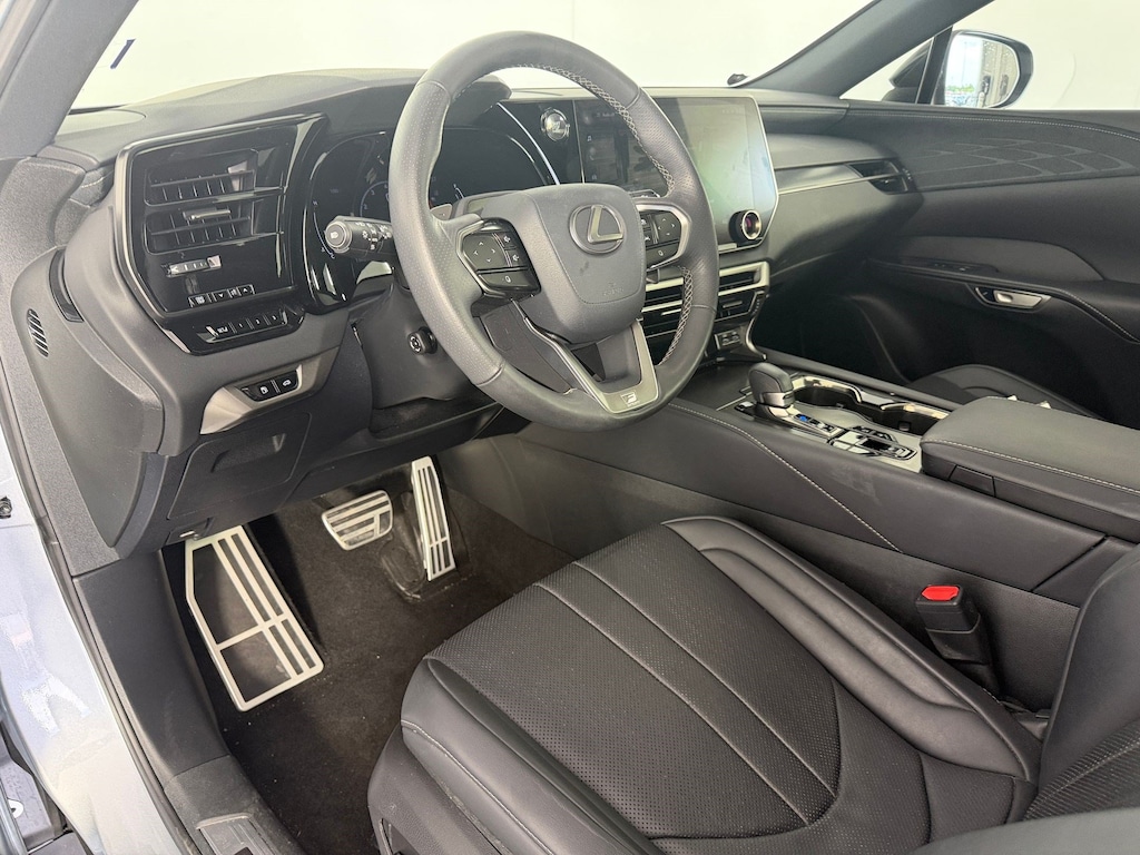 Used 2023 Lexus RX 350 F SPORT Handling SUV
