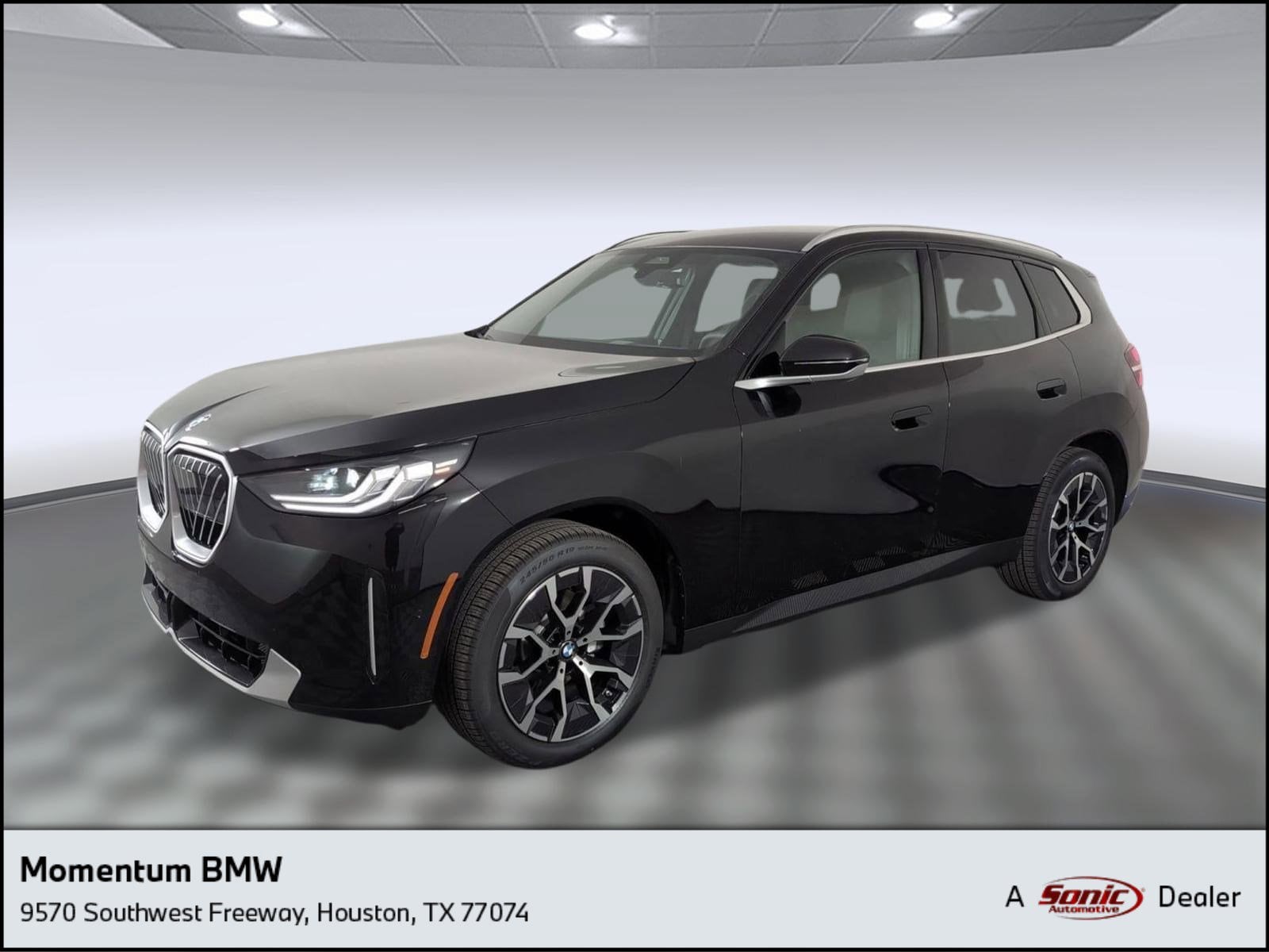 2025 BMW X3 30's photo