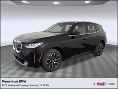 Used 2025 BMW X3 30 xDrive SUV for sale in Houston